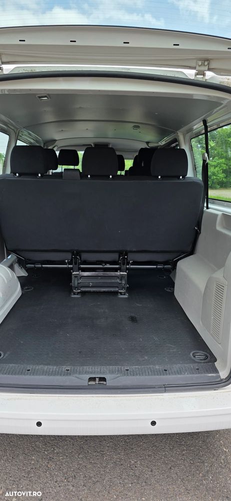 Volkswagen Transporter 2.0 75 kW KR Comfortline - 4
