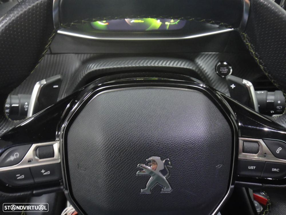 Peugeot 208 PureTech 130 EAT8 GT - 20