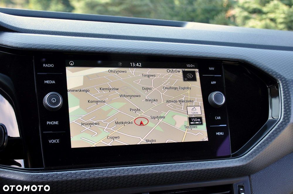 Volkswagen T-Cross 1.0 TSI OPF DSG R-Line - 33