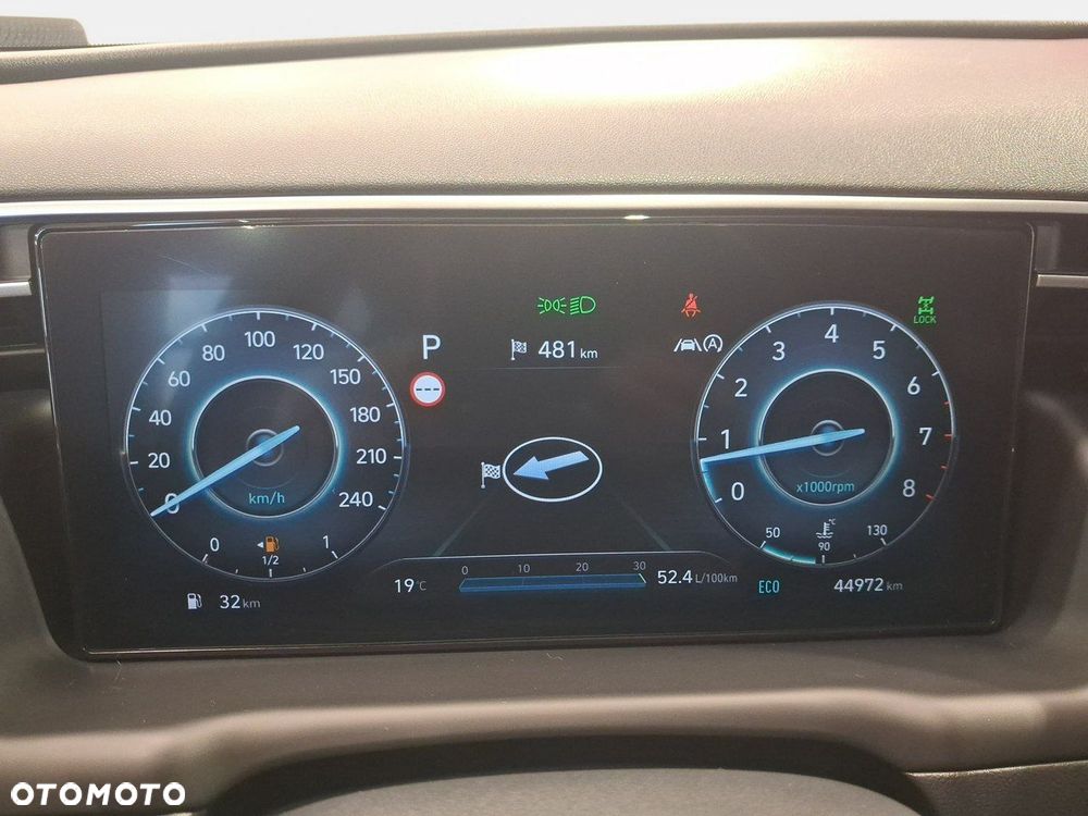 Hyundai Tucson - 25
