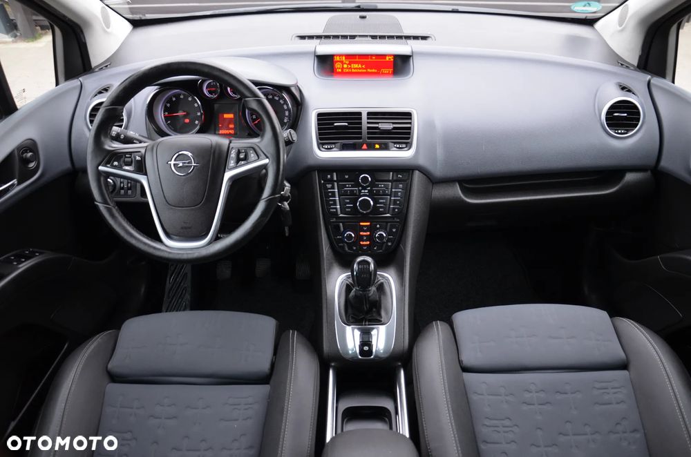 Opel Meriva 1.4 Innovation - 17
