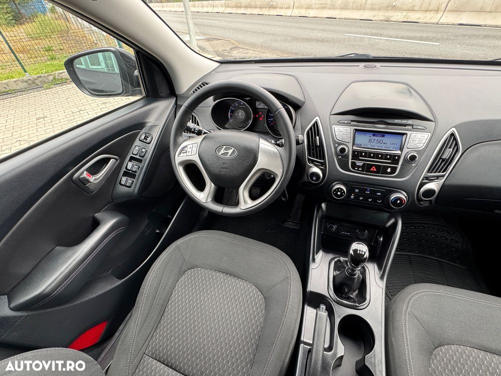 Hyundai ix35 - 17