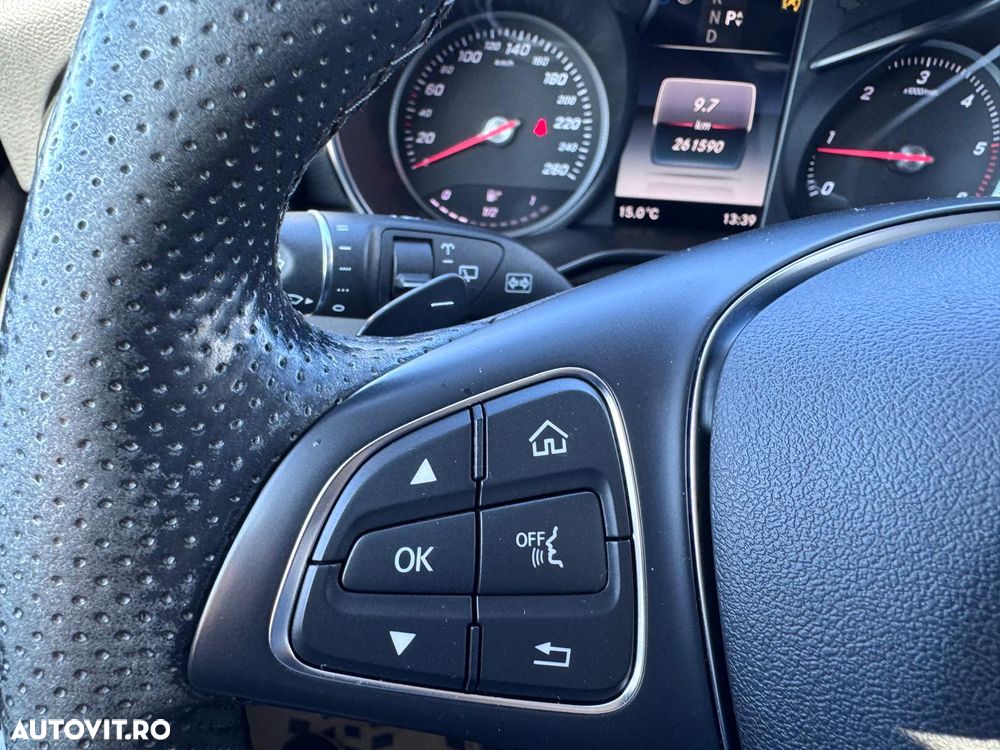 Mercedes-Benz GLC 220 d 4MATIC - 21