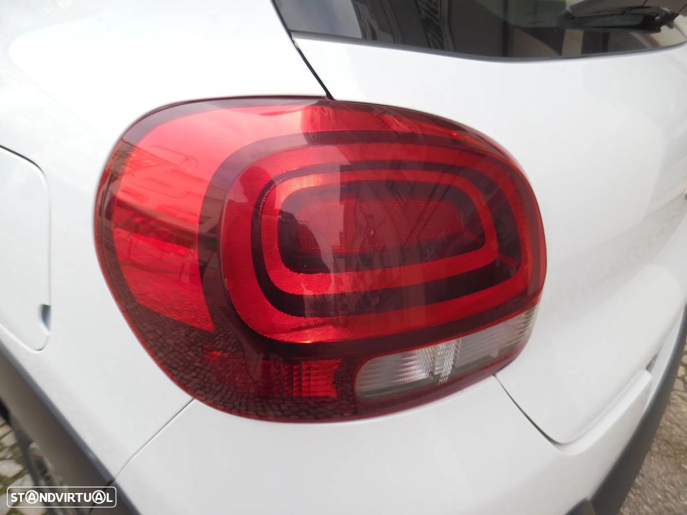 Citroën C3 1.2 PureTech Feel Pack - 43