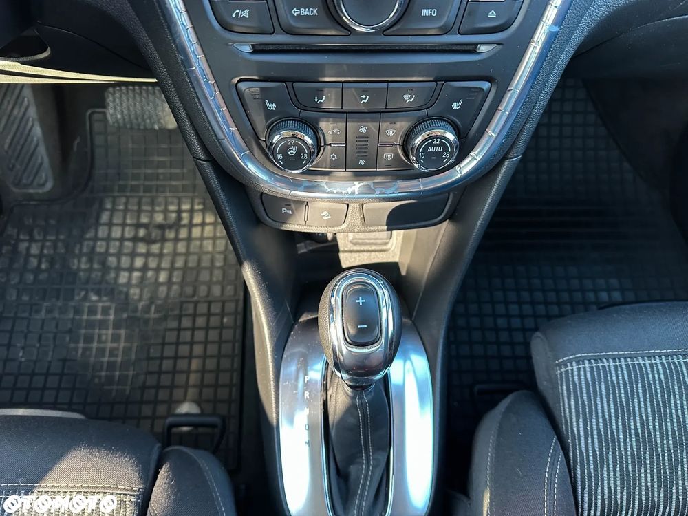 Opel Mokka 1.4 Turbo Automatik Innovation - 37
