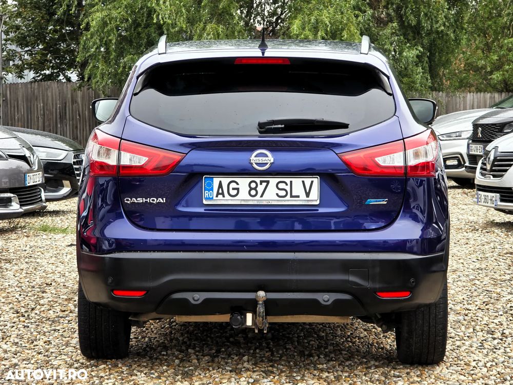Nissan Qashqai 1.5 DCI Start/Stop Tekna - 12