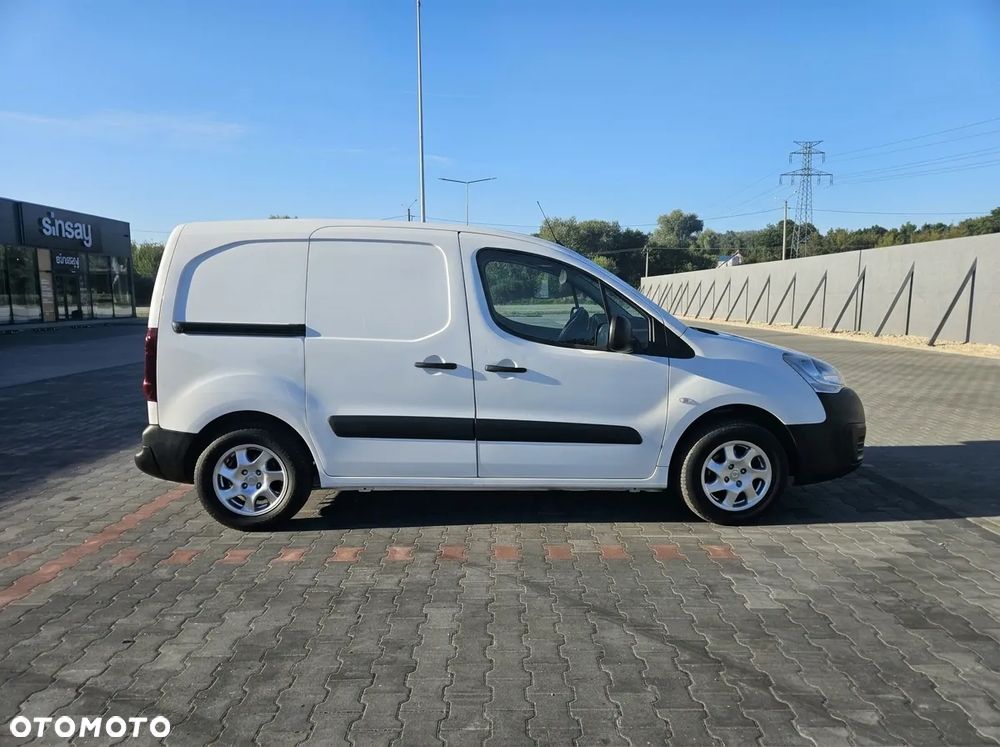 Citroën Berlingo - 2