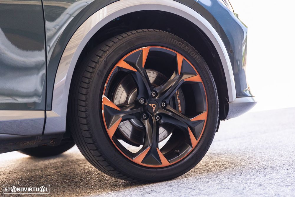 Cupra Formentor VZ 1.4 e-Hybrid DSG - 8