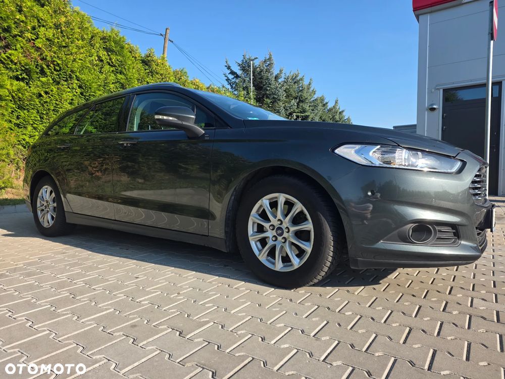 Ford Mondeo 1.5 EcoBoost Edition - 11