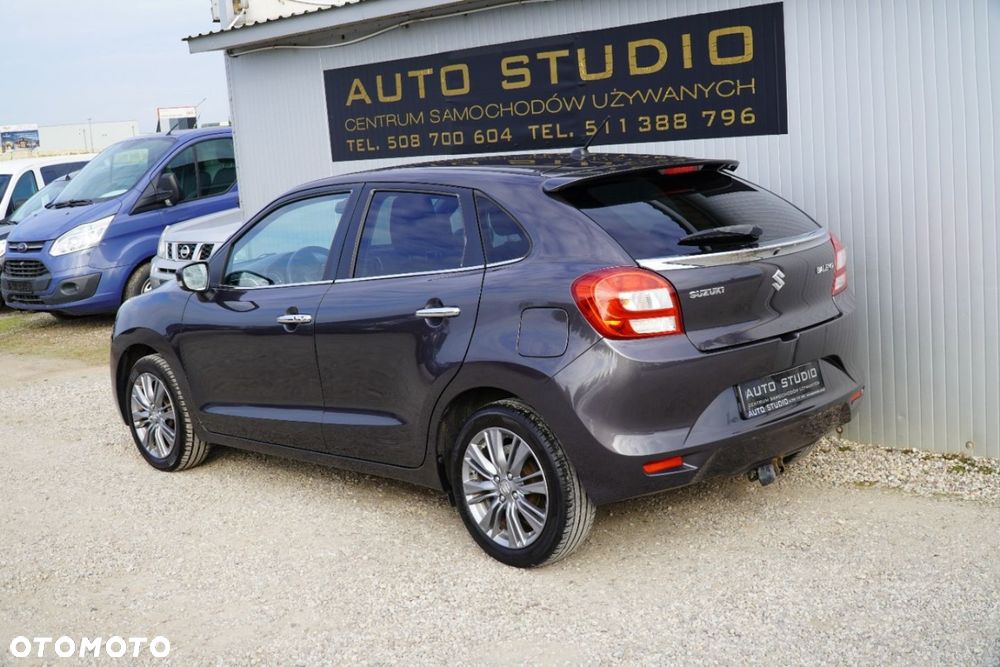 Suzuki Baleno 1.2 Dualjet Club - 27