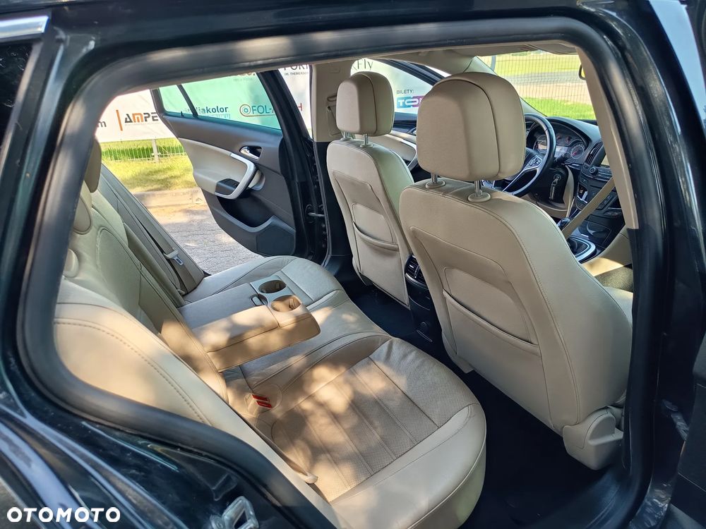 Opel Insignia 2.0 CDTI Sports Tourer ecoFLEXStart/Stop Edition - 13