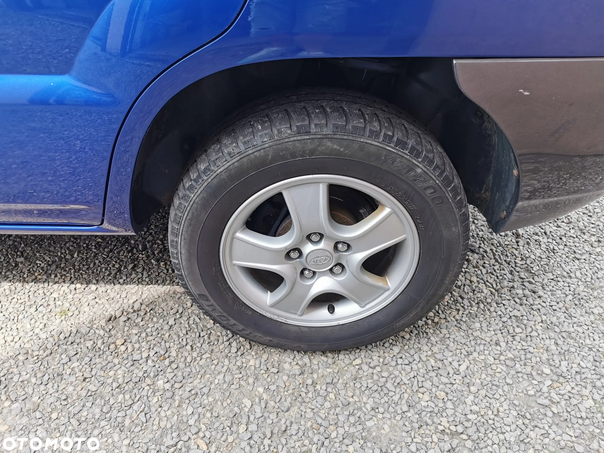 Kia Sportage 2.0 Tour + - 6