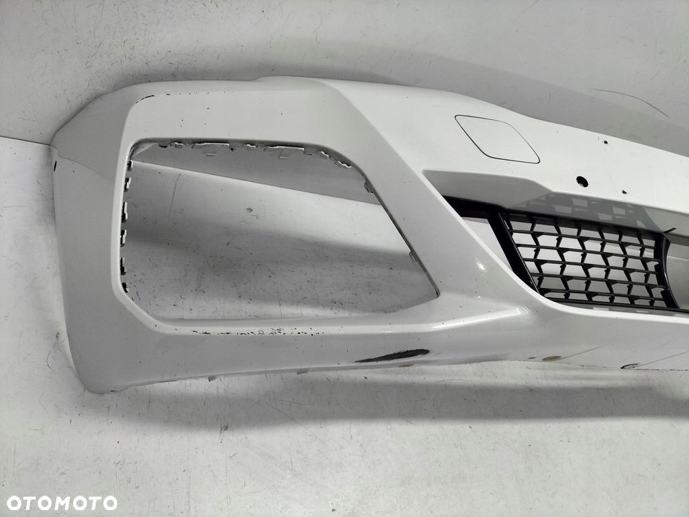 zderzak przedni przód bmw 5 g30 g31 lci lift 20- m-pakiet - 5