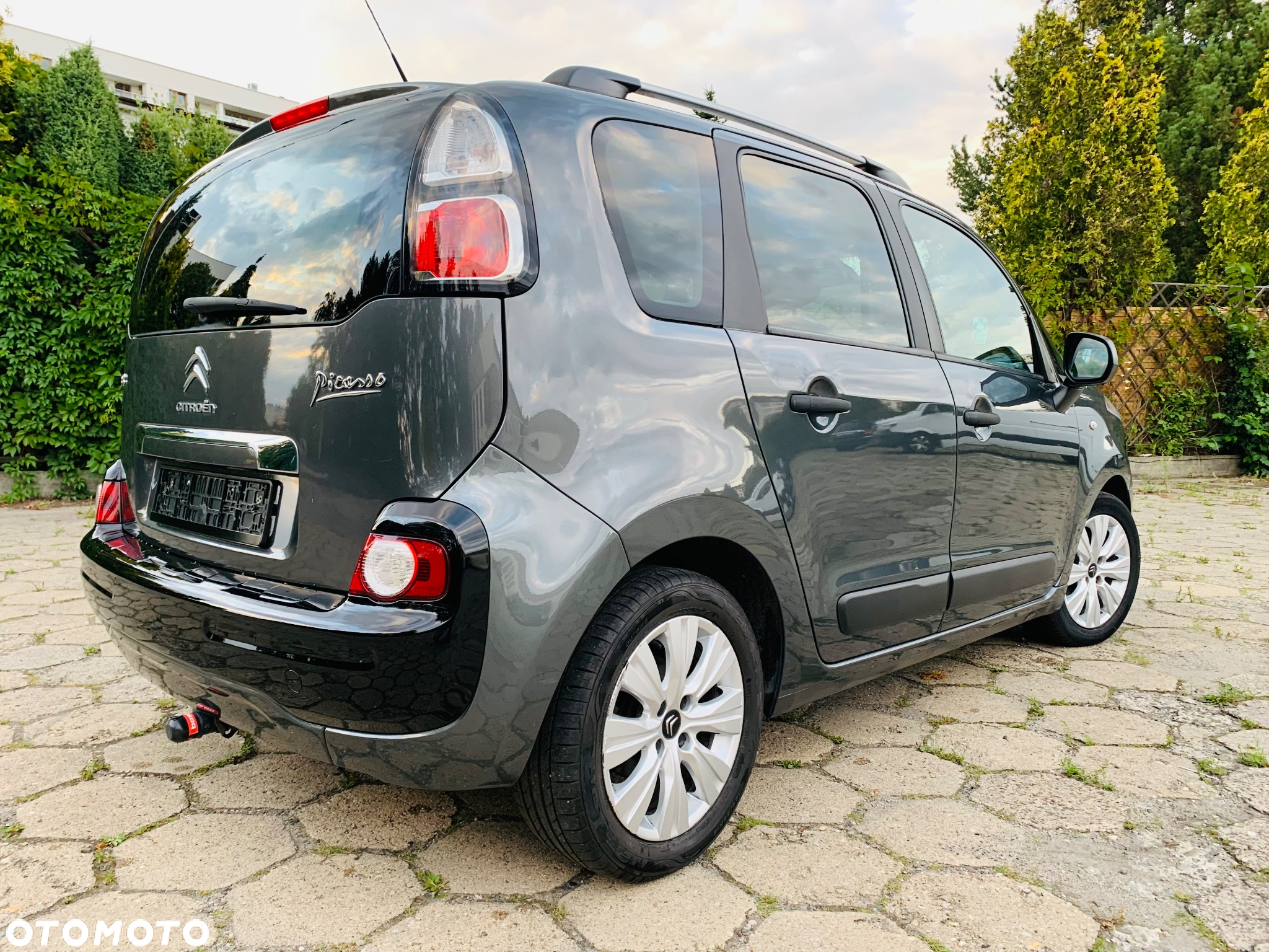 Citroën C3 Picasso 1.4i Seduction Plus - 14
