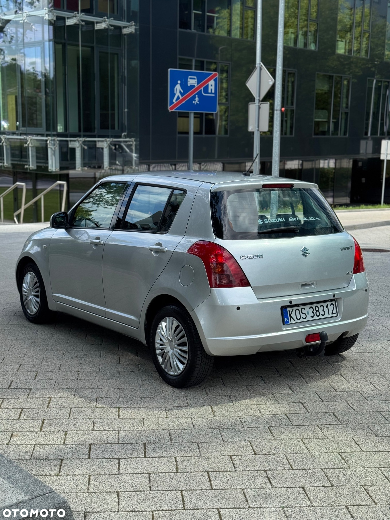 Suzuki Swift 1.3 4x4 Comfort - 4