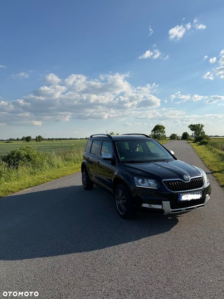 Skoda Yeti 2.0 TDI DPF 4x4 Elegance DSG - 2