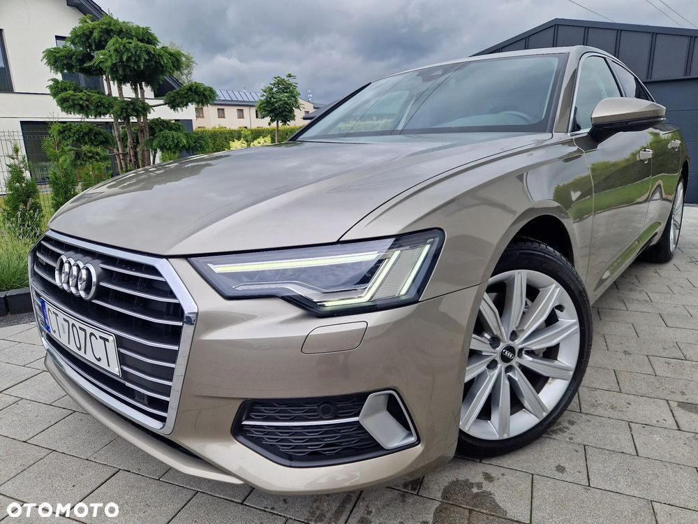 Audi A6 Limousine 45 TFSI quattro S tronic - 13