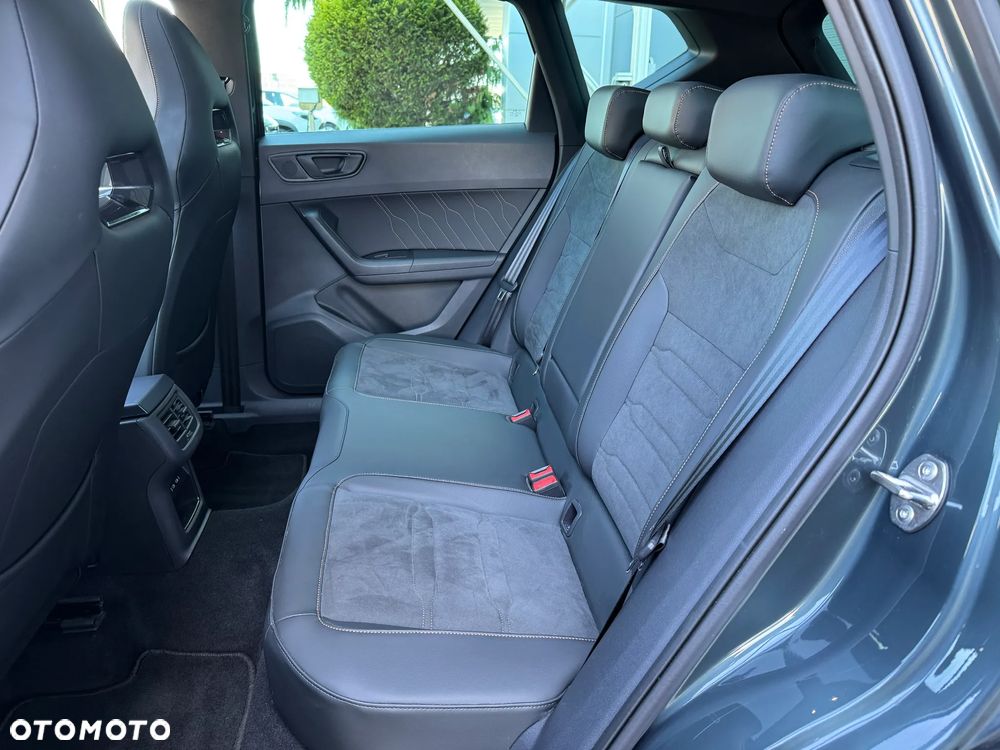 Cupra Ateca 2.0 TSI 4Drive VZ DSG - 17