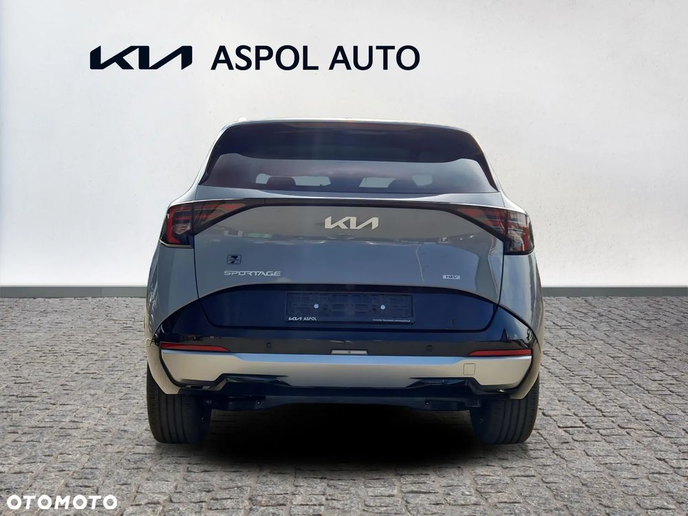 Kia Sportage - 5