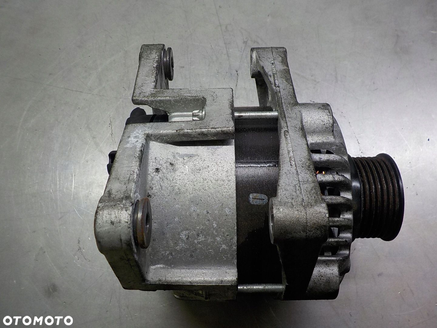 OPEL ASTRA J 1.6 B ALTERNATOR 13579667 - 2