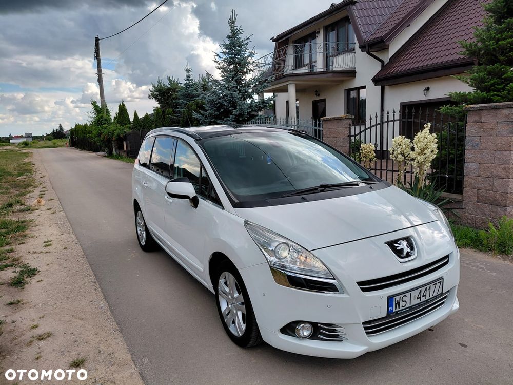 Peugeot 5008 2.0 HDi Allure - 9