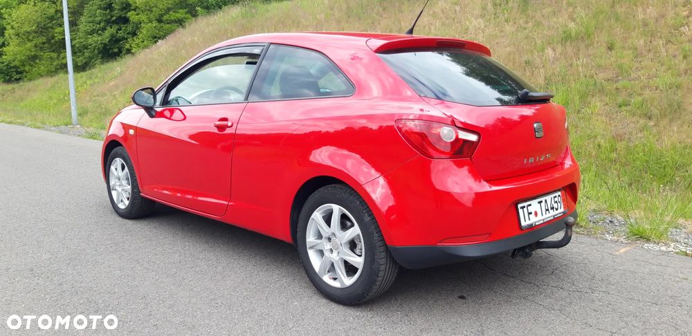 Seat Ibiza 1.4 16V Comfort Edition - 6