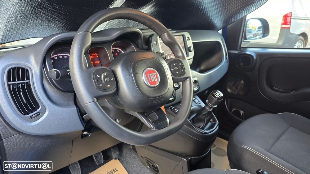 Fiat Panda 1.0 Hybrid City Cross - 15