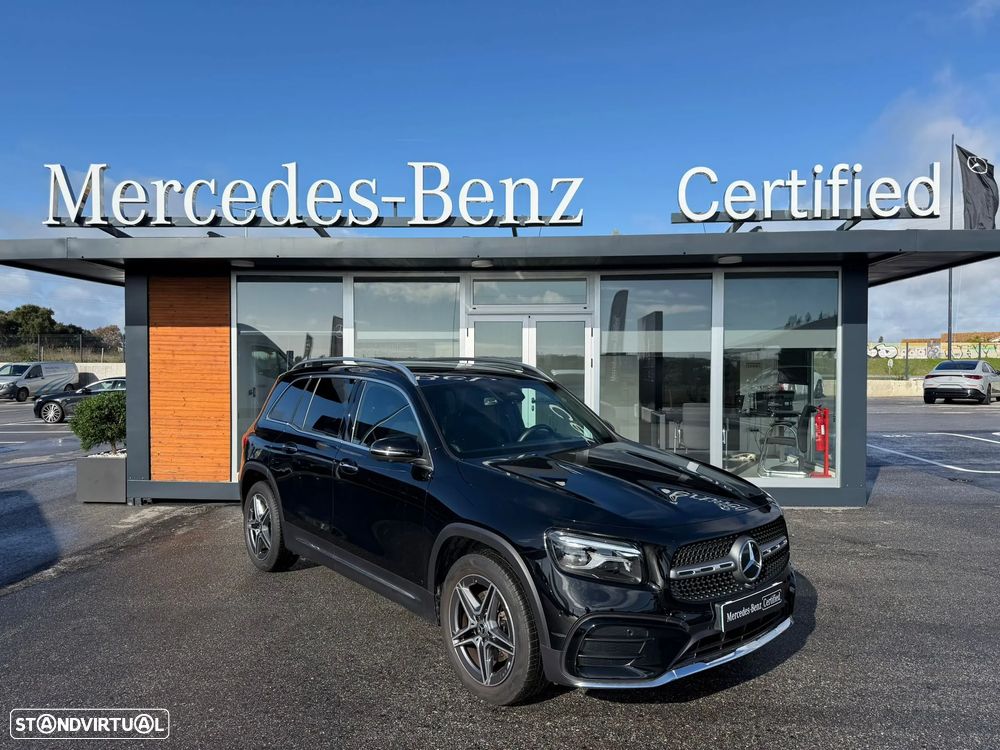 Mercedes-Benz GLB 180 d AMG Line - 2