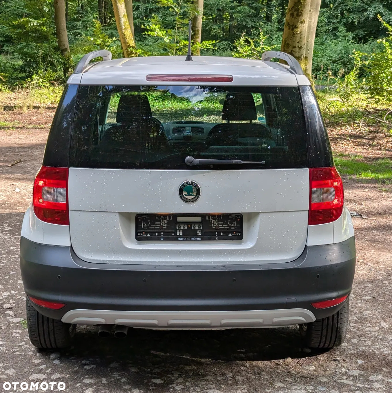 Skoda Yeti 2.0 TDI - 5