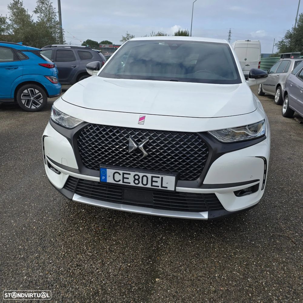 DS DS7 Crossback PureTech 130 Aut. Performance Line - 1