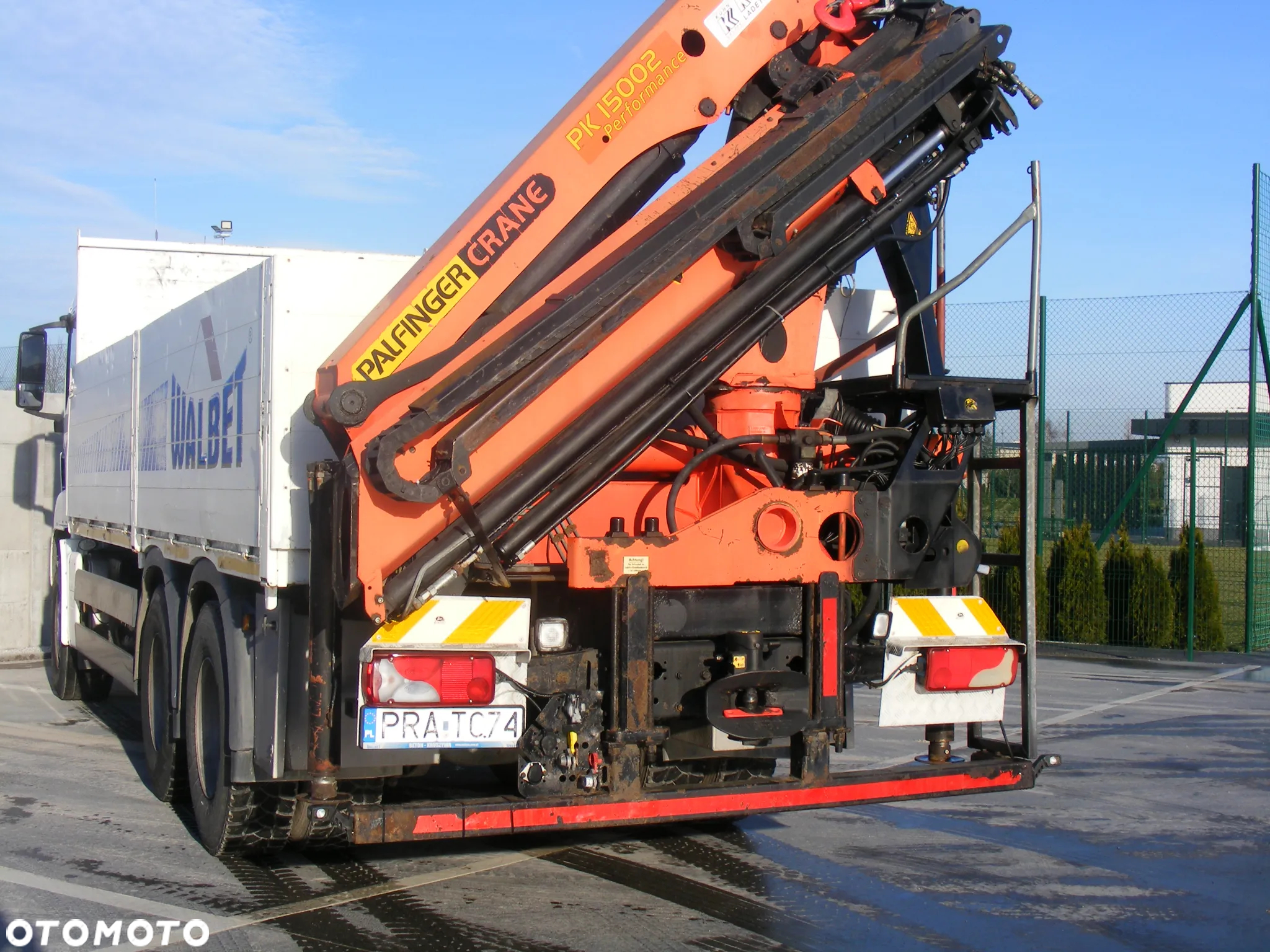 MAN TGS - 11