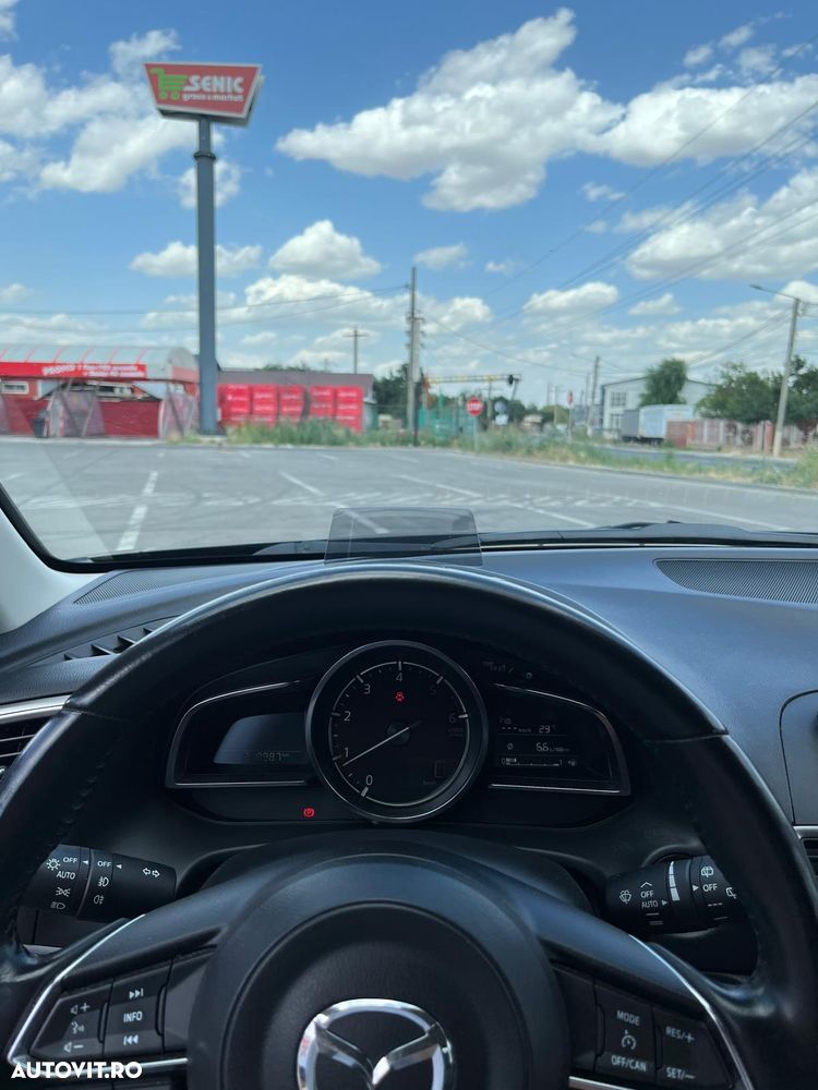 Mazda 3 SKYACTIV-D 150 Exclusive-Line - 2