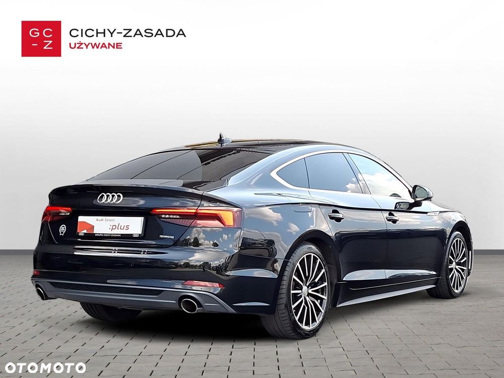 Audi A5 Sportback - 3