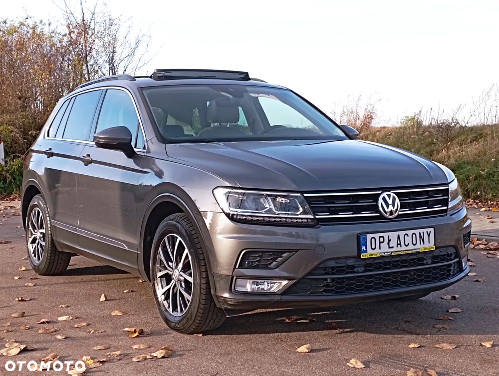 Volkswagen Tiguan - 11
