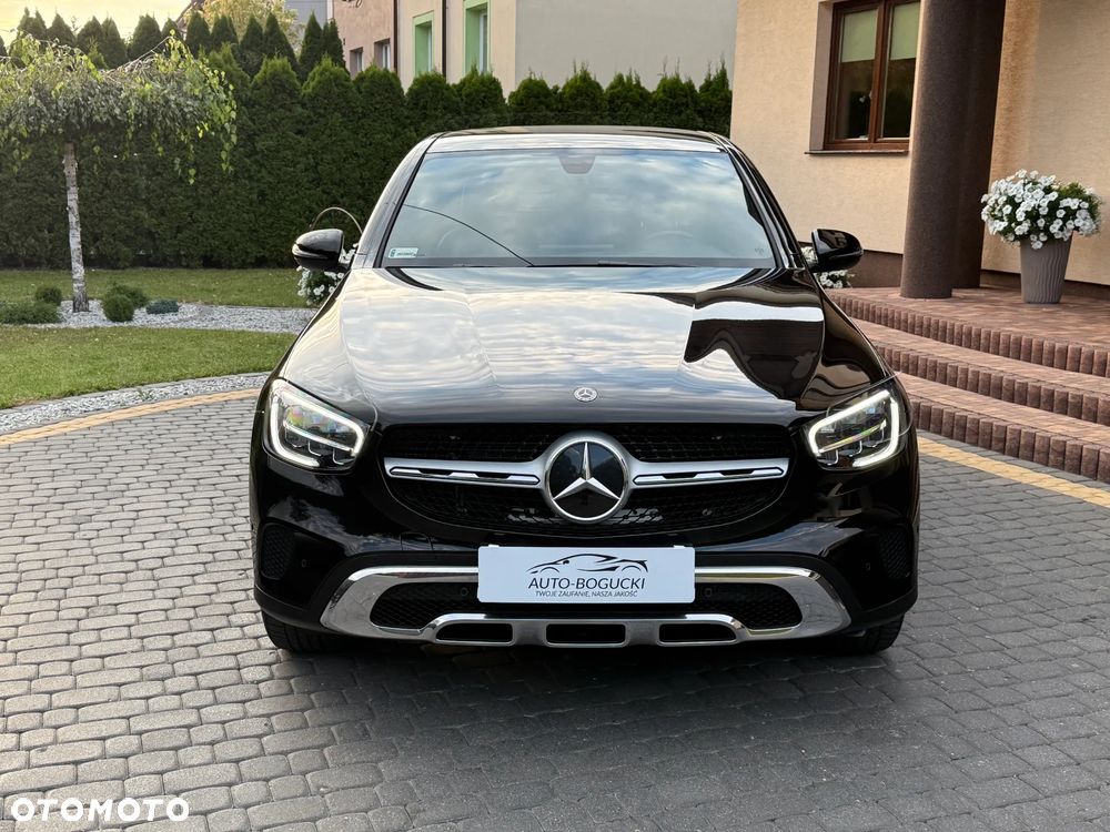 Mercedes-Benz GLC 200 4-Matic - 5
