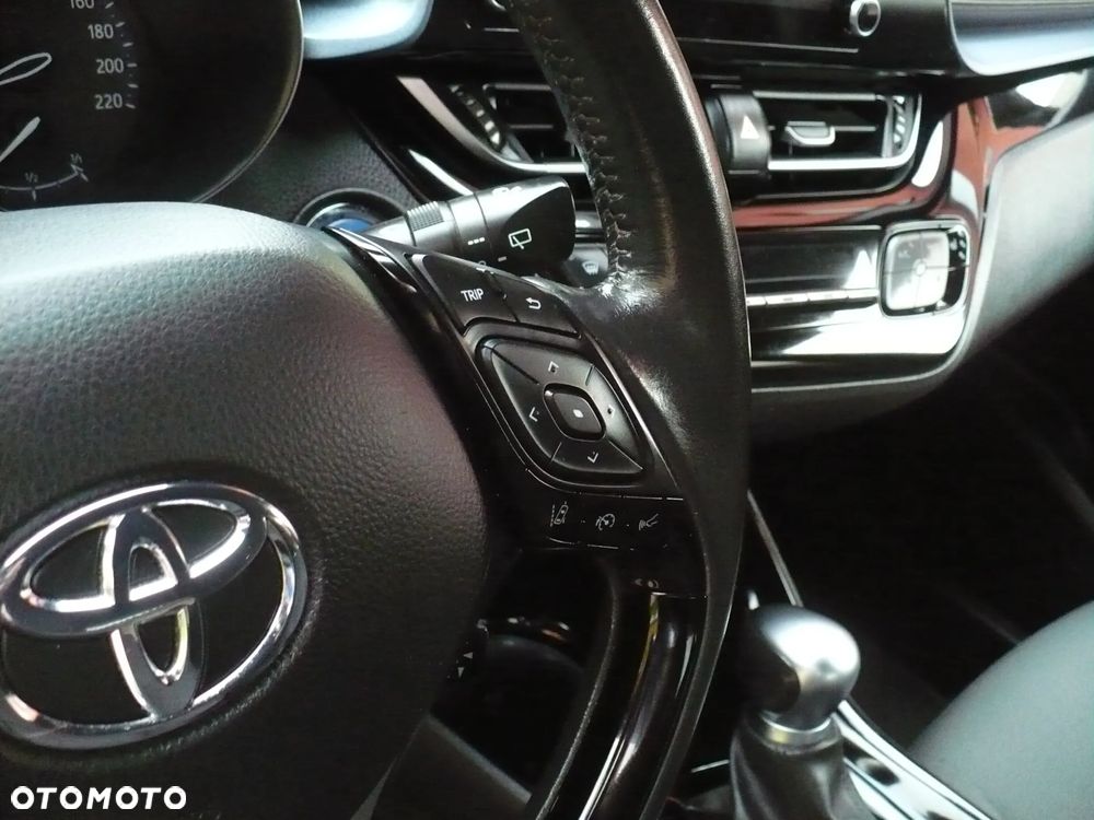 Toyota C-HR Team Deutschland - 22