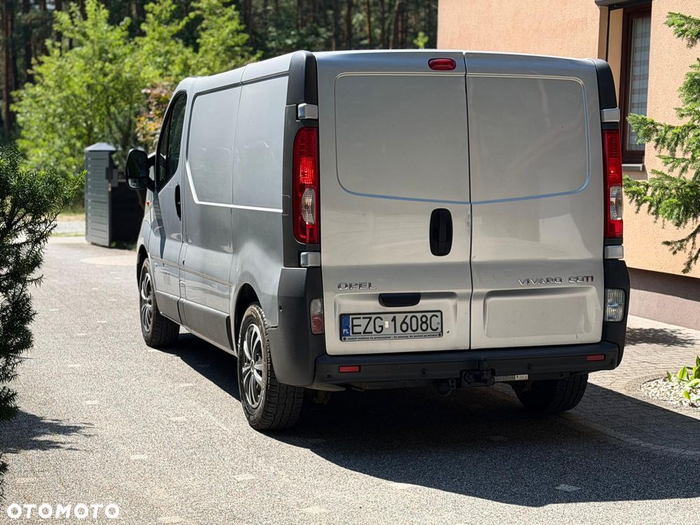 Opel Vivaro L1H1 2.9t - 6