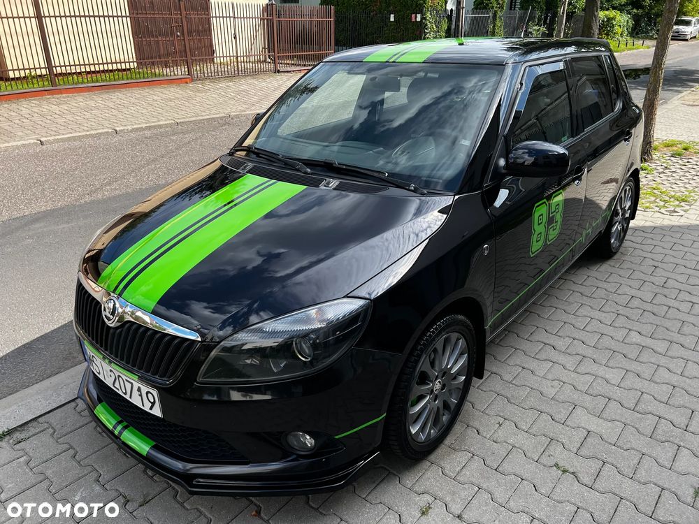 Skoda Fabia 1.2 TSI Ambition - 2