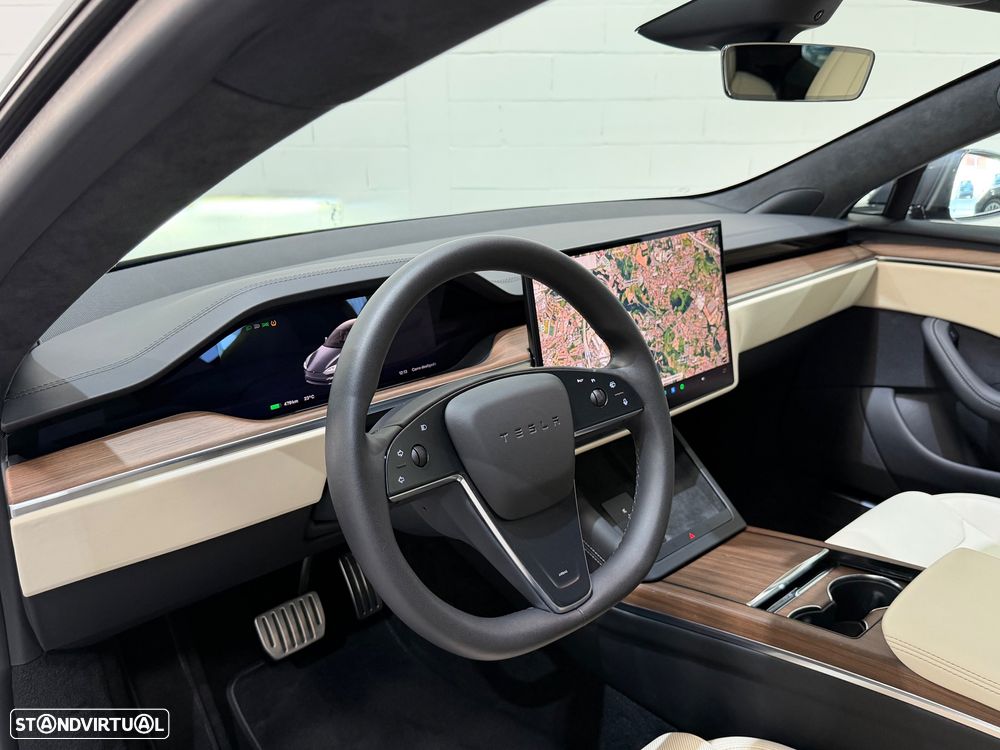 Tesla Model S Long Range AWD - 18