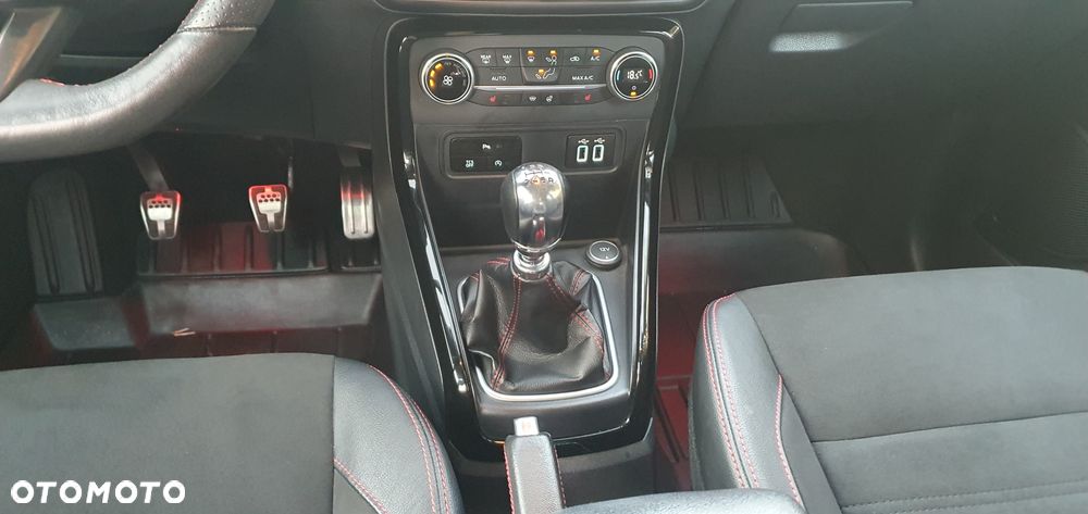 Ford EcoSport 1.0 EcoBoost ST-Line Black ASS - 23