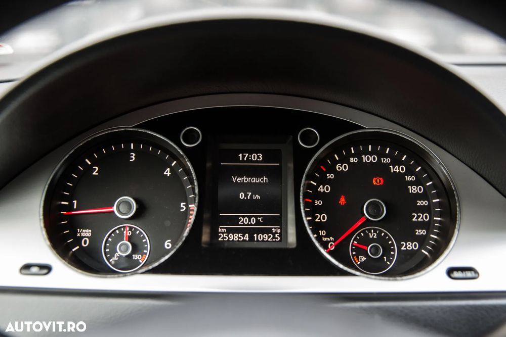 Volkswagen Passat CC 2.0 TDI - 22