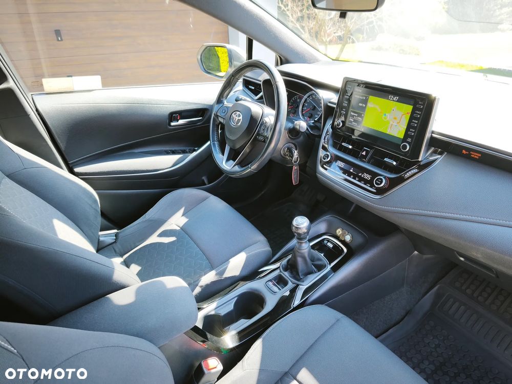 Toyota Corolla 1.2 T Comfort - 10