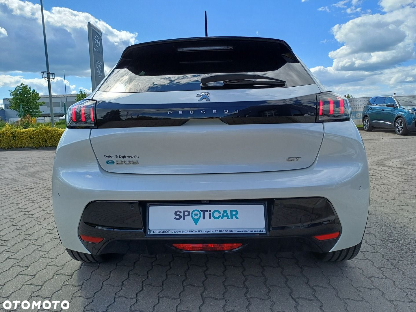 Peugeot 208 e-208 GT - 5