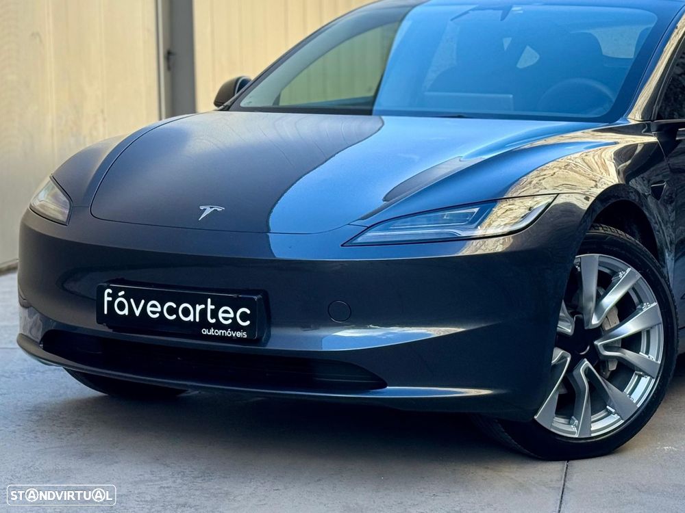 Tesla Model 3 Tração Traseira Premium - 4