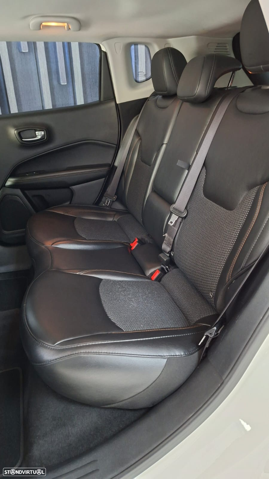 Jeep Compass 1.6 M-Jet Limited - 20