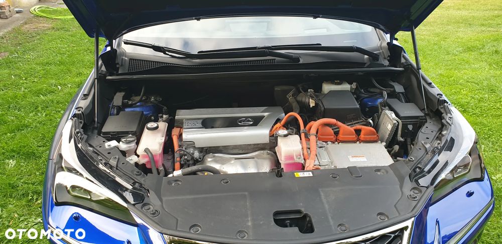 Lexus NX 300h F Sport AWD - 16