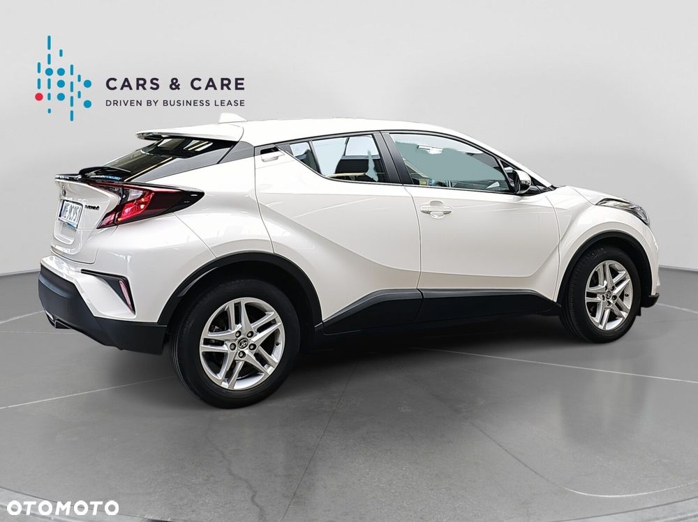 Toyota C-HR 1.8 Hybrid GPF Comfort - 30