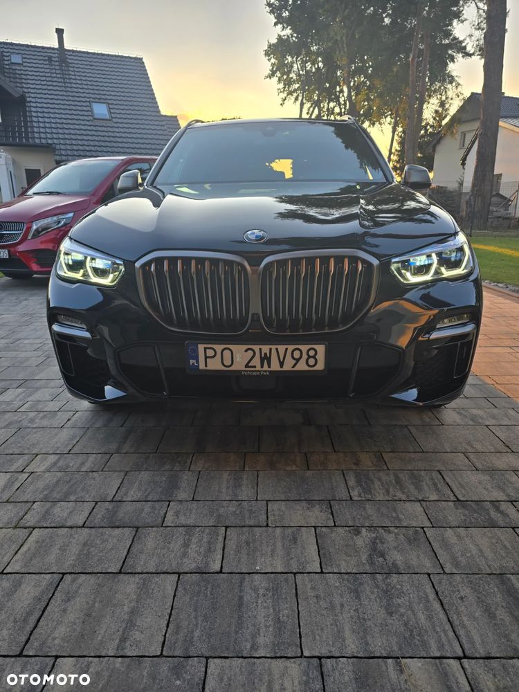 BMW X5 M M50d - 14