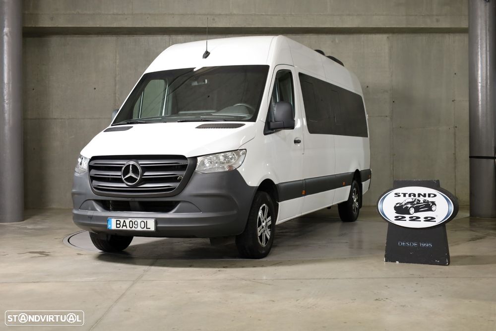 Mercedes-Benz Sprinter 315 CDI/43 Luxo (2+2+2+3) - 2