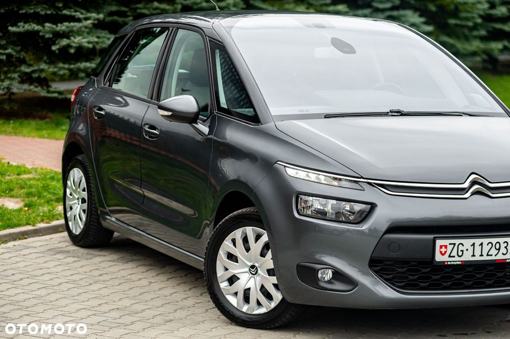 Citroën C4 Picasso THP 155 Exclusive - 4